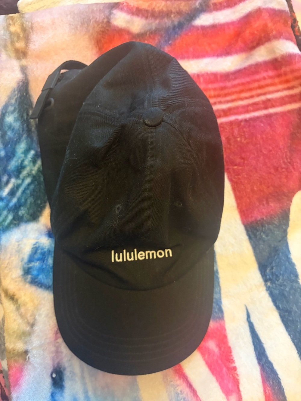 Lululemon Fast and Free Running Hat